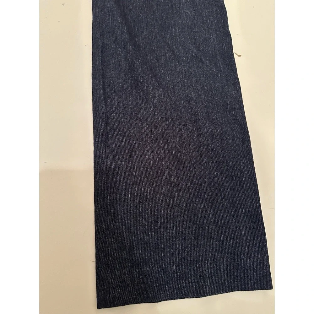 Women Express Pants Size 6 Editor Boot Mid Rise Dress Pants - Picture 11 of 11